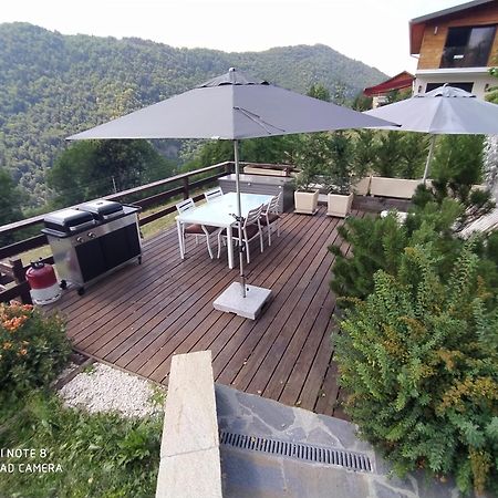 In The Heart Of Nature With An Unique View Plan Montmin Kültér fotó